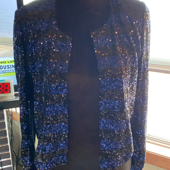 Bling open vest - Picture 2 of 2